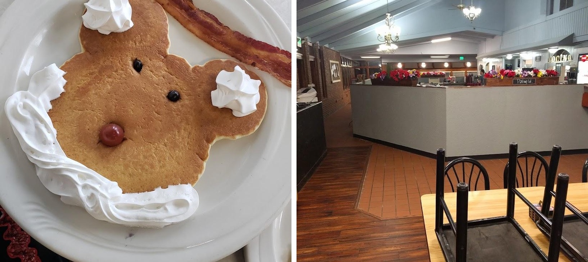Indiana Pancake House Menu
