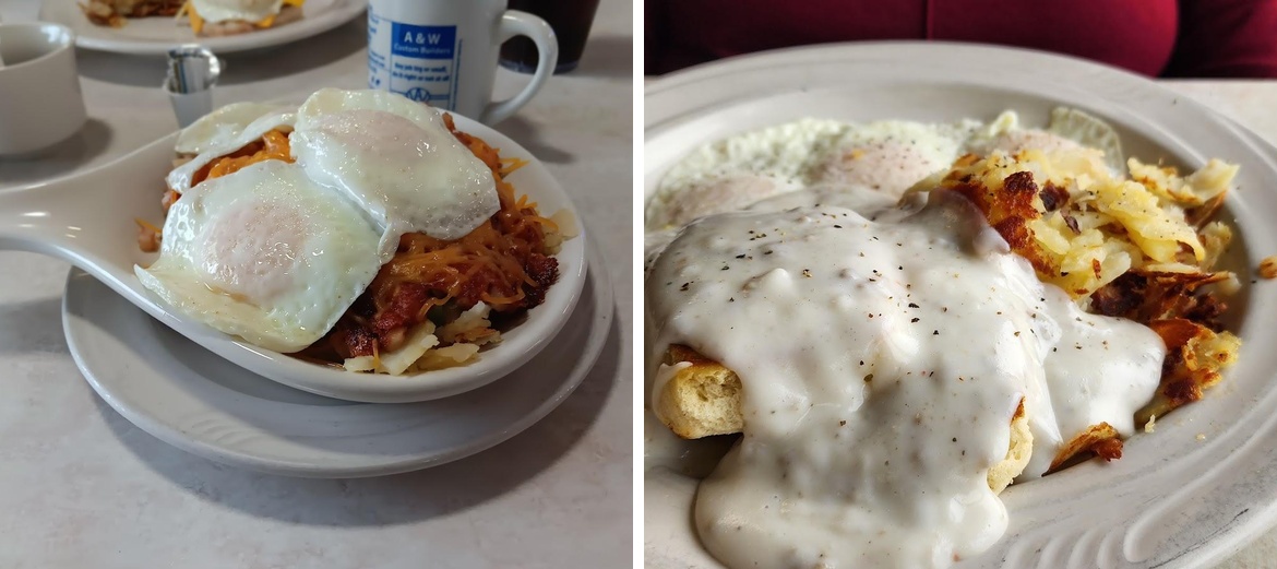 Indiana Pancake House Menu