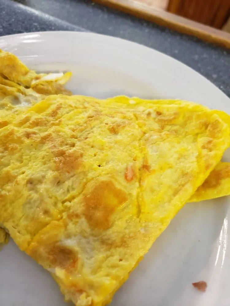 Scrambled Eggs
